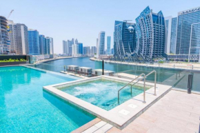 Iconic !Luxurious 1 Bed Apartment!